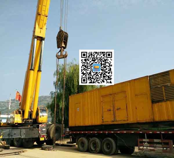 温县发电车出租-全自动发电机组长期不使用该如何保养?