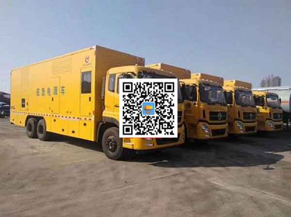 温县出租发电车-怎样确保潍柴发电机组的质量