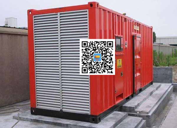 温县300kw柴油发电机组一个小时耗油