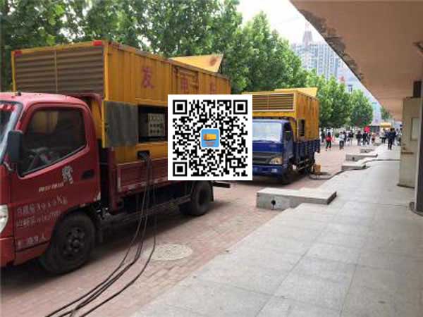 温县柴油发电机安装温度传感器的作用