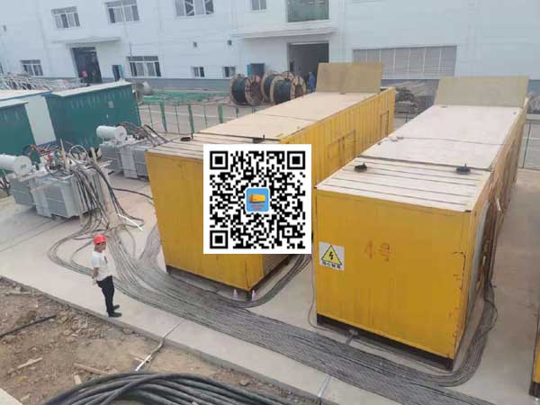 温县发电机出租-柴油发电机组应用在哪些方面