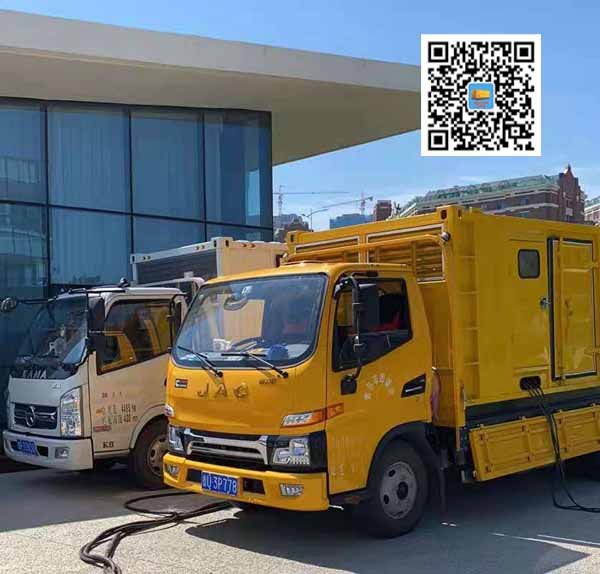 温县发电机出租-如何测试柴油发电机组