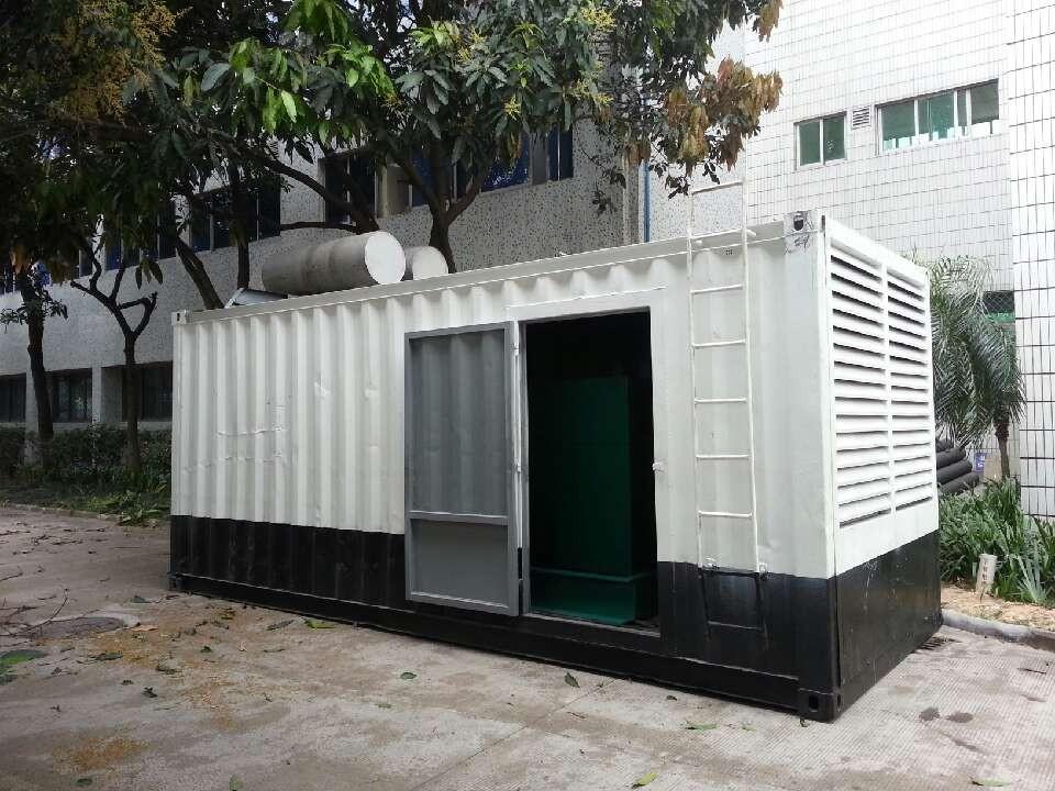 温县发电机出租-玉柴发电机组的配置有哪些?