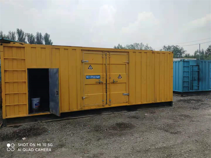 温县200KW柴油发电机组需要配备什么型号的电缆线?