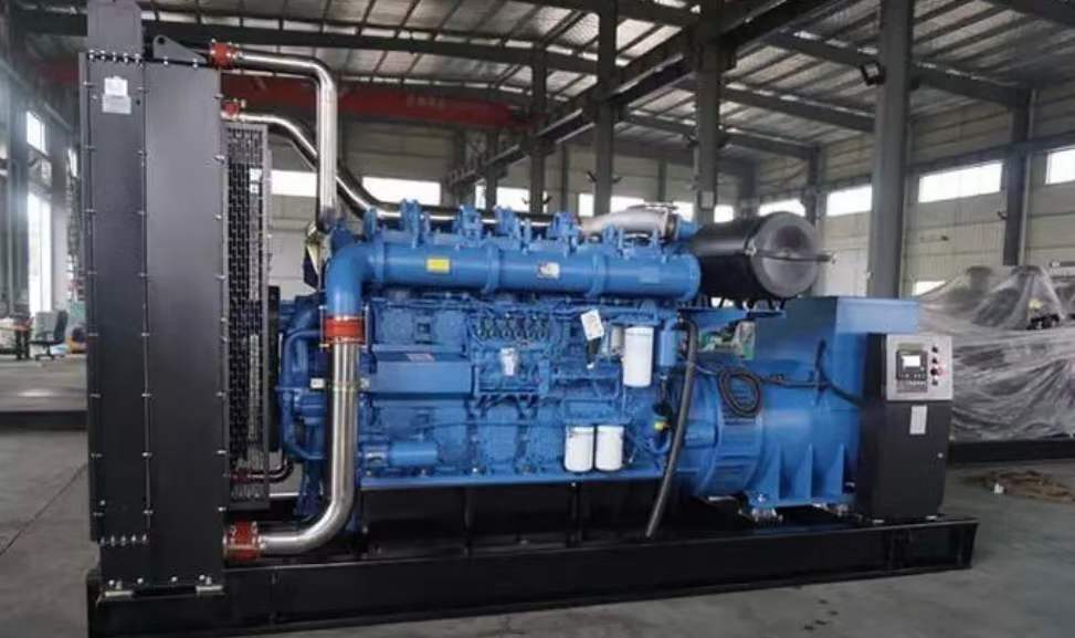 温县800kW 柴油发电机的输出电流是恒定的吗?