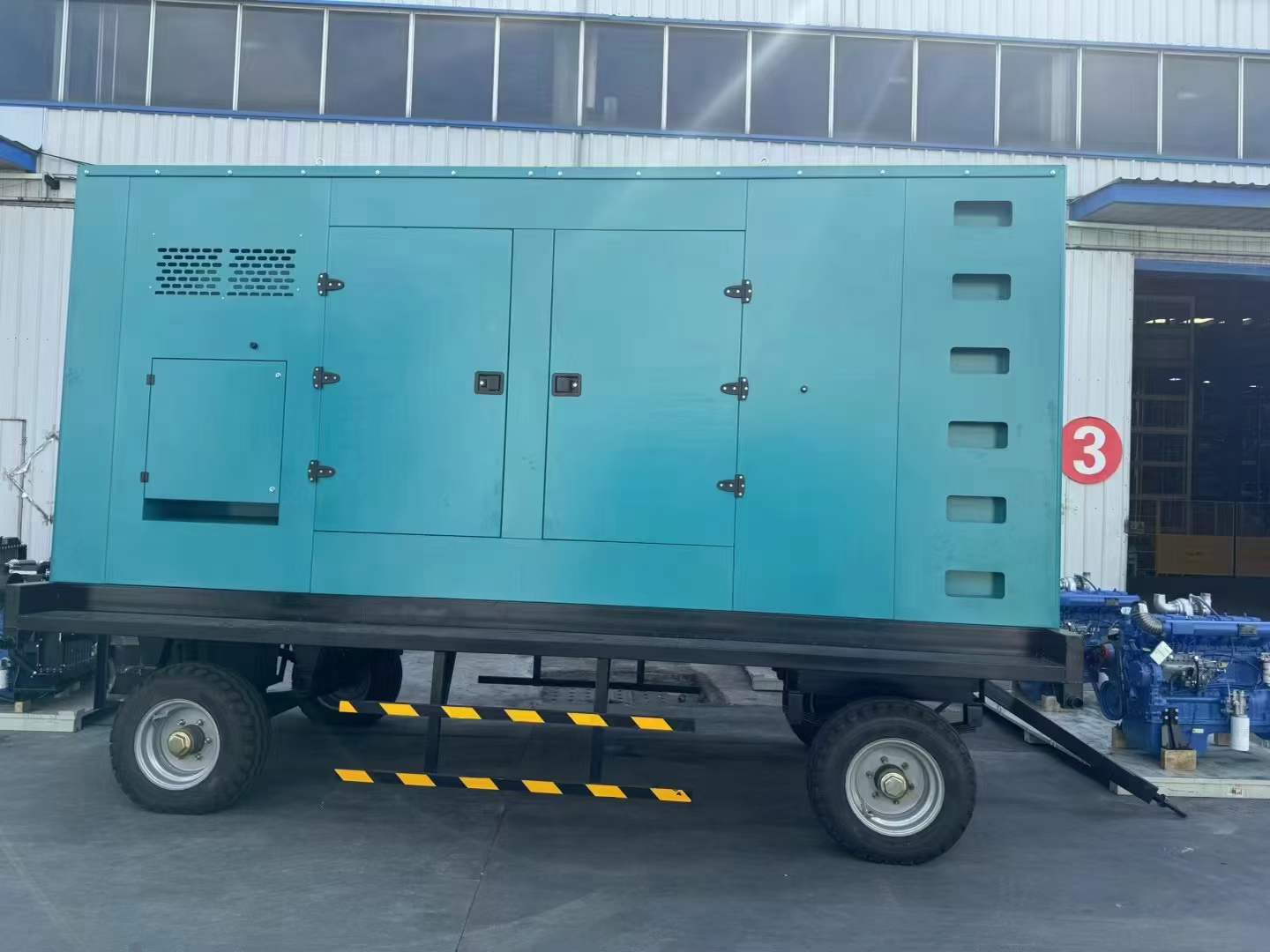 温县哪些因素会影响柴油发电机组的应用场景？