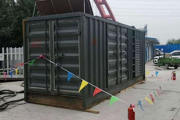 温县发电机租赁空气滤清器多久更换一次?